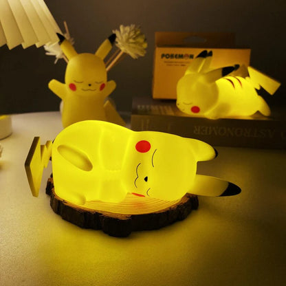 Glowing Pikachu Night Light