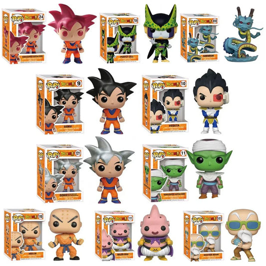 Dragon Ball Z Collectors Toy
