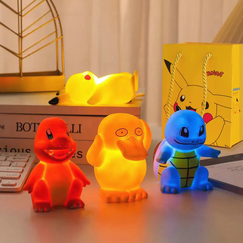 Glowing Squirtle Night Light