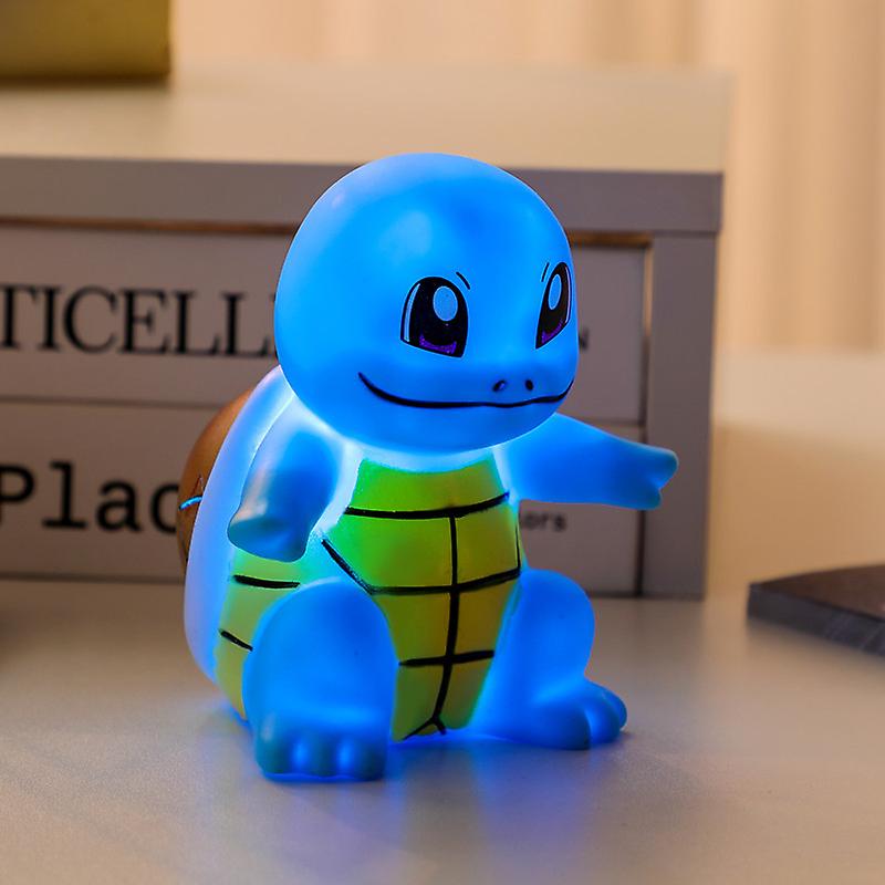 Glowing Squirtle Night Light