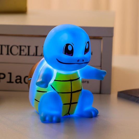 Glowing Squirtle Night Light